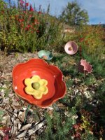 Les céramistes fleurissent la vie Les céramistes fleurissent la vie