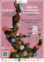 Après les vendanges, l'événement à ne pas manquer à Argileum ! Après les vendanges, l'événement à ne pas manquer à Argileum !