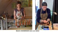 Béatrix Hansemann expose à Argileum Béatrix Hansemann expose à Argileum