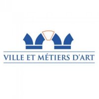 Logo Ville et Métiers d'art